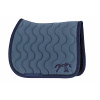 Tapis de selle Pénélope Diamant Marron