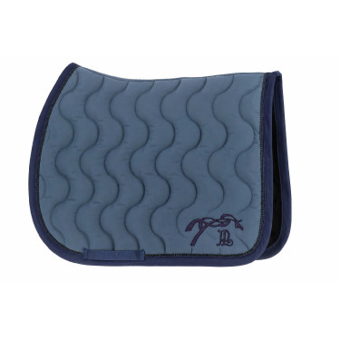 Tapis d’équitation Pénélope Diamant – confort cheval