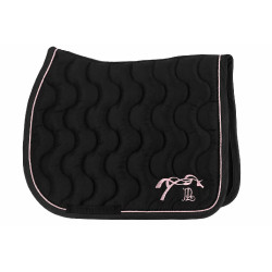 Tapis d’équitation Pénélope Diamant – confort cheval