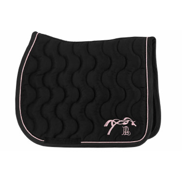 Tapis d’équitation Pénélope Diamant – confort cheval