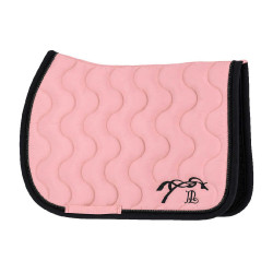 Tapis d’équitation Pénélope Diamant – confort cheval