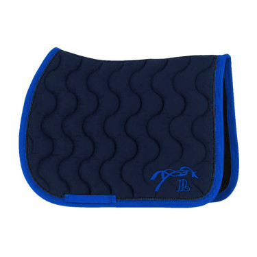 Tapis d’équitation Pénélope Diamant – confort cheval