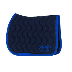 Tapis d’équitation Pénélope Diamant – confort cheval