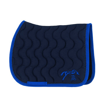 Tapis d’équitation Pénélope Diamant – confort cheval