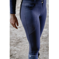 Pantalon d’équitation femme grip silicone Equithème