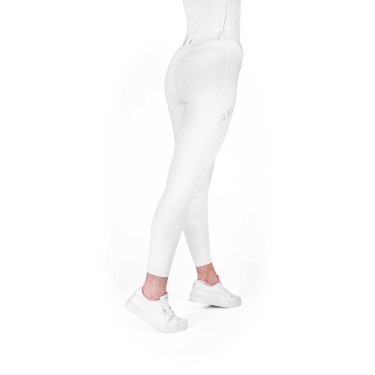 Pantalon d’équitation femme grip silicone Equithème