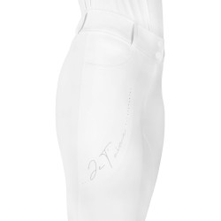 Pantalon d’équitation femme grip silicone Equithème