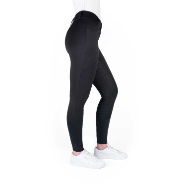 Pantalon d’équitation femme grip silicone Equithème