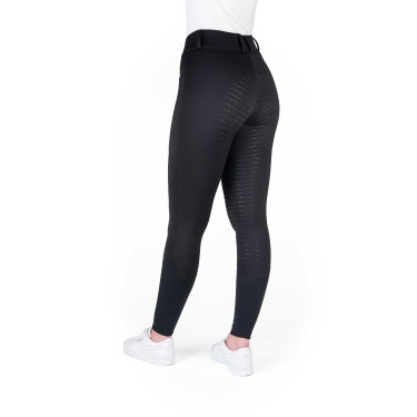 Pantalon d’équitation femme grip silicone Equithème