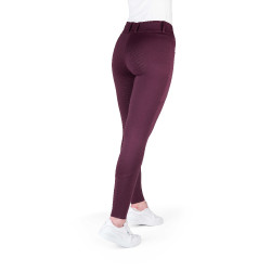 Pantalon d’équitation femme grip silicone Equithème