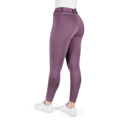 Pantalon d’équitation femme grip silicone Equithème