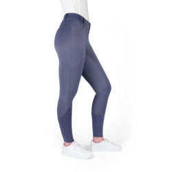 Pantalon d’équitation femme grip silicone Equithème
