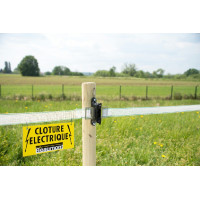 Plaque de signalisation... Plaque de signalisation...