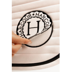 Tapis de selle Rider Harcour Karembar Blanc / noir