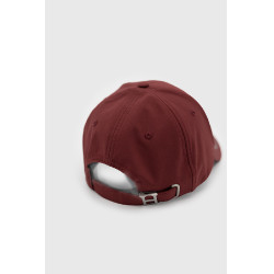 Casquette Harcour Ciel Vigne Bordeaux