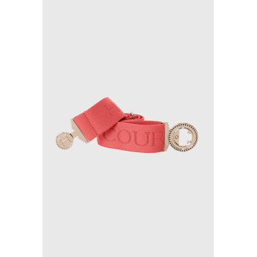 Ceinture Harcour Biva Pamplemousse Rose Ceinture Harcour Biva Pamplemousse Rose