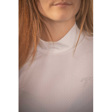 T-shirt d’équitation manches longues Pénélope Charlotte T-shirt d’équitation manches longues Pénélope Charlotte