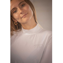 T-shirt d’équitation manches longues Pénélope Charlotte T-shirt d’équitation manches longues Pénélope Charlotte