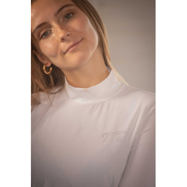 T-shirt d’équitation manches longues Pénélope Charlotte T-shirt d’équitation manches longues Pénélope Charlotte