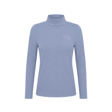 T-shirt d’équitation manches longues Pénélope Charlotte T-shirt d’équitation manches longues Pénélope Charlotte