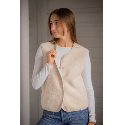 Gilet polaire équitation femme Pénélope Charline | Eqi-clic