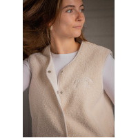 Gilet polaire équitation femme Pénélope Charline | Eqi-clic