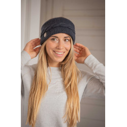 Bandeau Pénélope Mel Marine Bleu marine