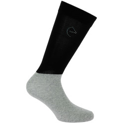 Chaussettes Equithème Compet Je t'aime - Fines et Confortables