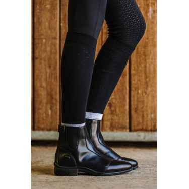 Chaussettes Equithème Compet Je t'aime - Fines et Confortables