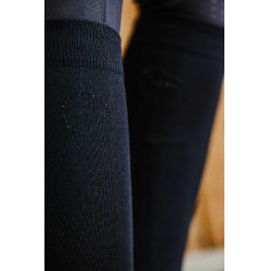 Chaussettes Equithème Compet Je t'aime - Fines et Confortables