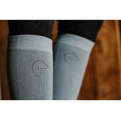 Chaussettes Equithème Compet Je t'aime - Fines et Confortables