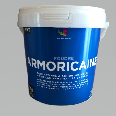 Poudre Armoricaine Vet Poudre Armoricaine Vet