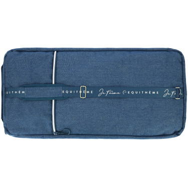 Sac à briderie Je t aime Equithème Sac à briderie Je t aime Equithème