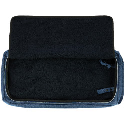 Sac à briderie Je t aime Equithème Sac à briderie Je t aime Equithème