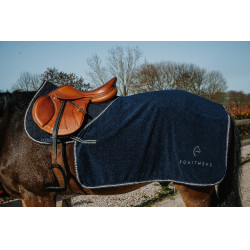 Couvre-reins Dressage Equithème EK-Glitter Couvre-reins Dressage Equithème EK-Glitter