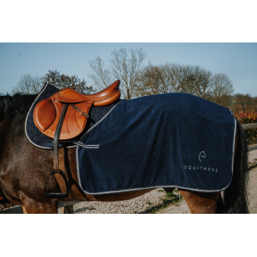 Couvre-reins Dressage Equithème EK-Glitter Couvre-reins Dressage Equithème EK-Glitter