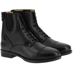 Boots Equithème EK-X-Confort Zip + lacets Boots Equithème EK-X-Confort Zip + lacets