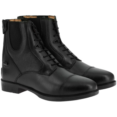 Boots Equithème EK-X-Confort Zip + lacets Boots Equithème EK-X-Confort Zip + lacets