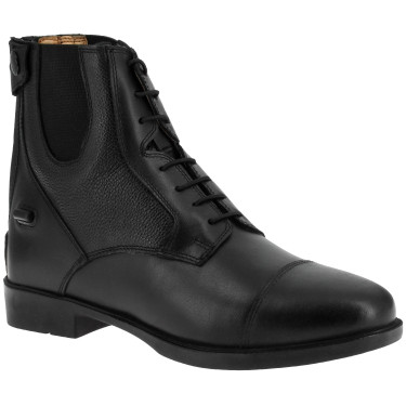 Boots Equithème EK-X-Confort Zip + lacets Boots Equithème EK-X-Confort Zip + lacets