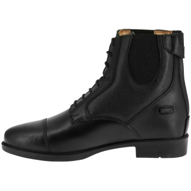 Boots Equithème EK-X-Confort Zip + lacets Boots Equithème EK-X-Confort Zip + lacets