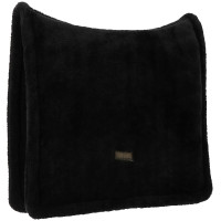 Protection de poitrail Equithème Soft Noir Protection de poitrail Equithème Soft Noir