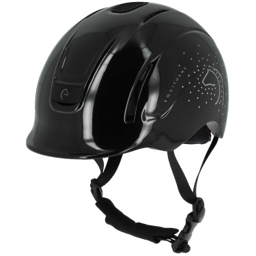 Casque Equithème EK Pady Galaxy