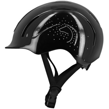 Casque Equithème EK Pady Galaxy