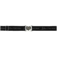 Ceinture élastique Je t'aime EQUITHÈME EK- Cœur