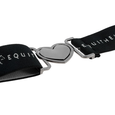 Ceinture élastique Je t'aime EQUITHÈME EK- Cœur Ceinture élastique Je t'aime EQUITHÈME EK- Cœur