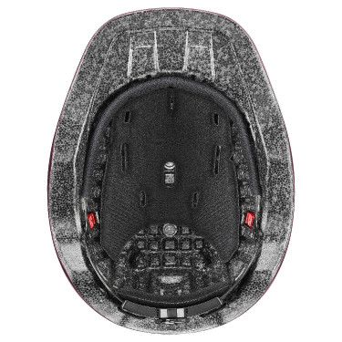 Casque Uvex Kiddox mat Casque Uvex Kiddox mat