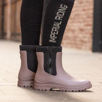 Chaussures d'écurie Imperial Riding femme Mauve Violet Chaussures d'écurie Imperial Riding femme Mauve Violet