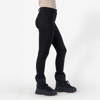 Pantalon d'équitation HV Polo Femmy FullGrip femme Noir