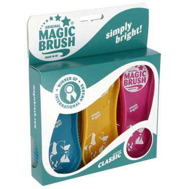 3 brosses Magic Brush 3 brosses Magic Brush