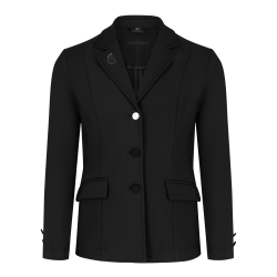 Veste de concours Kentucky Paris fille Noir